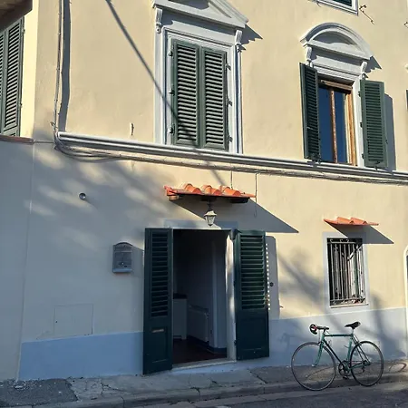 Cozy Bruni House In Firenze