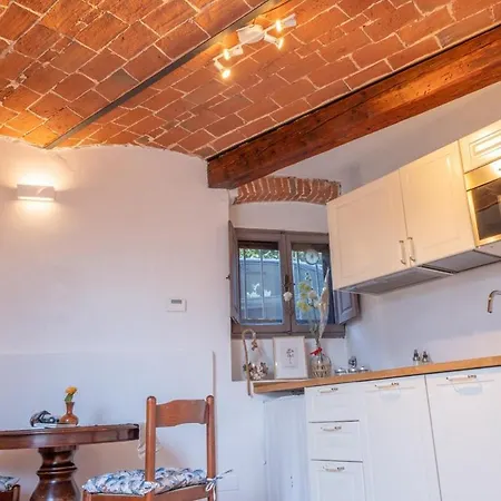 Daire Cozy Bruni House In Floransa